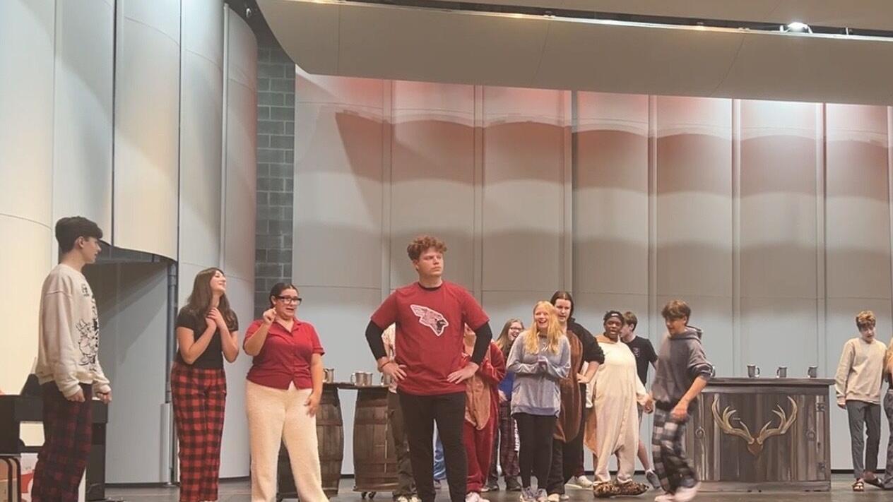 Senior is lead villain for musical, Middleton boys soccer opponents